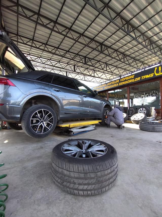 Wheelotech.md - Vulcanizare | Шиномонтаж | TPMS Sensors | Discuri | Tire Service | Chișinău фото 4