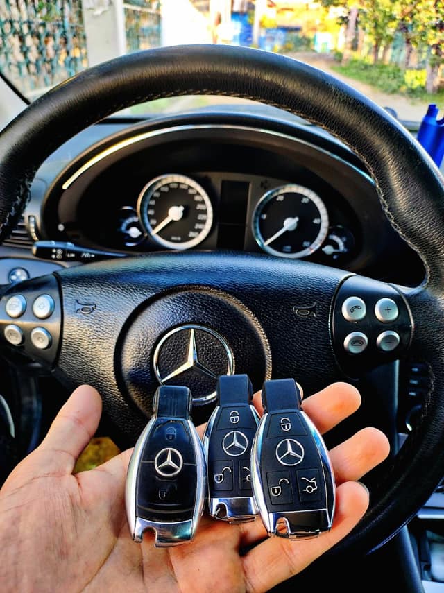 Автоключи ПМР