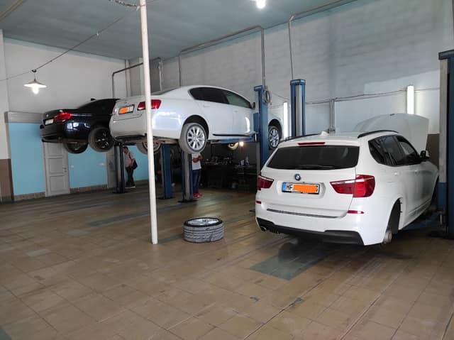 A+ Automotive Service House фото 2