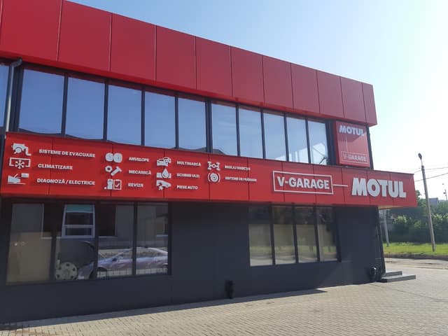 Autoservice V-Garage