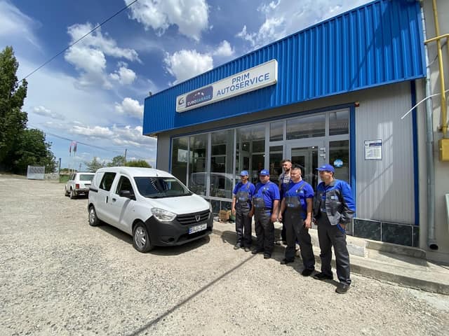 Autofit Primautoservice nr. 2