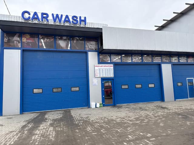 Car Wash Infinit Auto Soroca фото 3