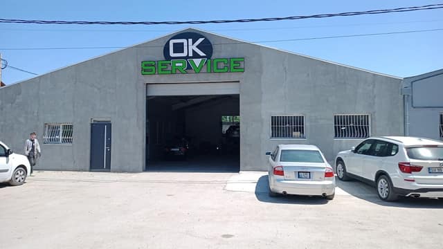 SRL "DaliNord" "OK service"