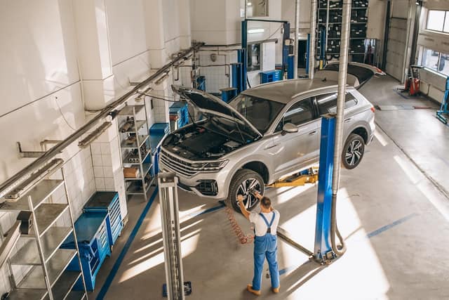 AUTOSERVIS REPARCAR