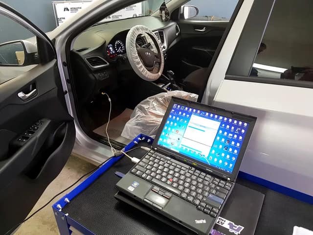 Автосервис (компьютерная диагностика, чип тюнинг)