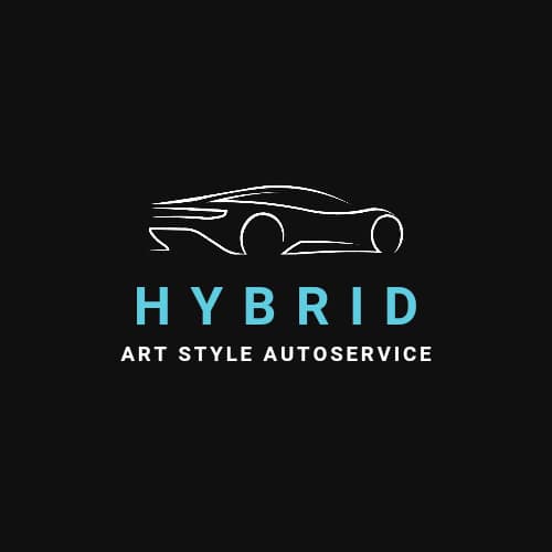 Autoservice Hybrid Art Style фото 4