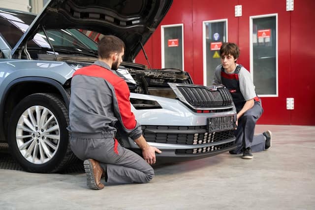 TechnoCar Кузовное Ателье фото 4