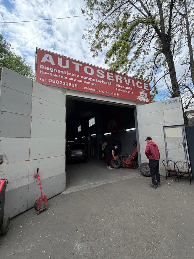 Ark Autoservice фото 3