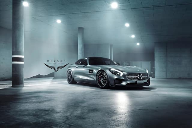 Versus Garage