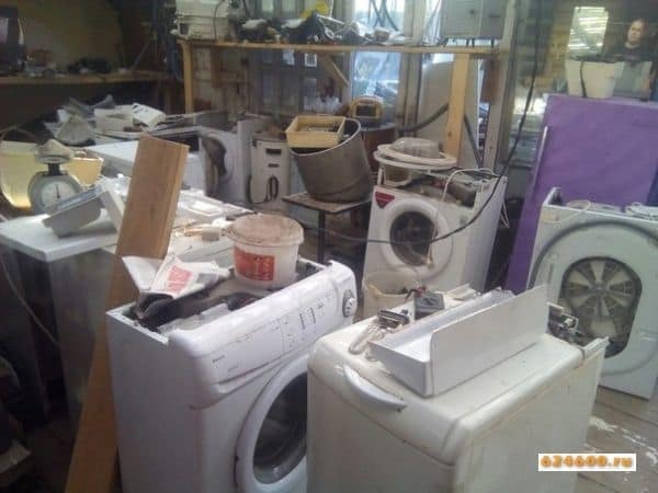Reparatii frigidere și mașini de spălat. фото 4