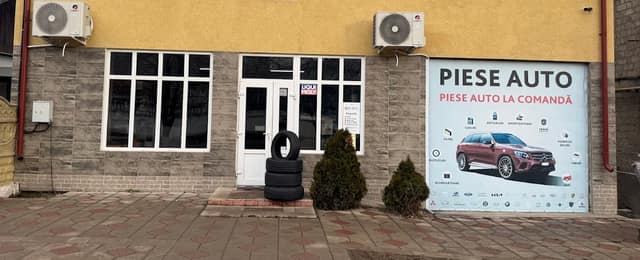 Magazin Piese Auto
