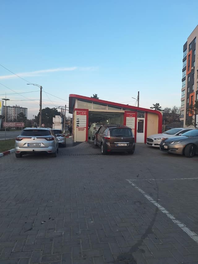 Spălătorie auto Dami Lux Wash фото 2