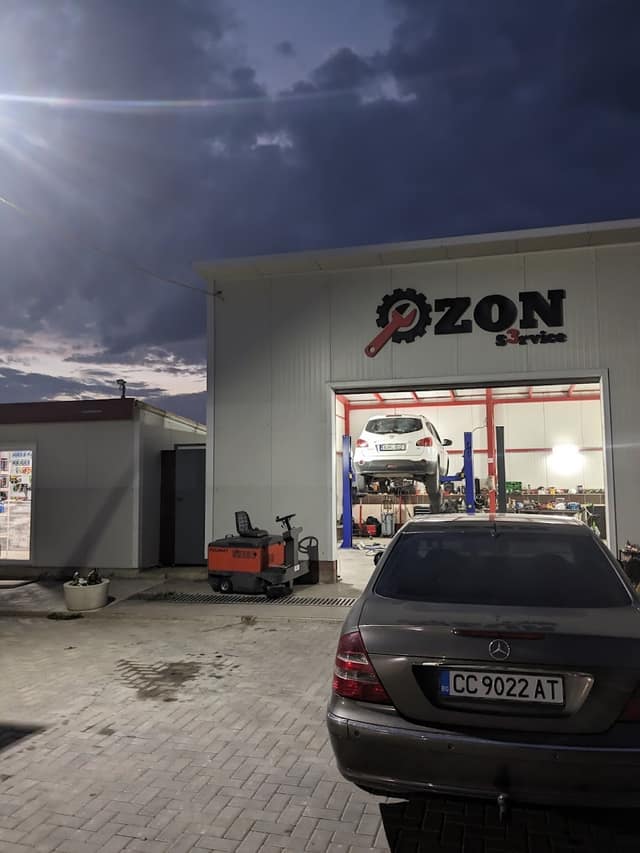 OzonCar Service catrinescu sorin