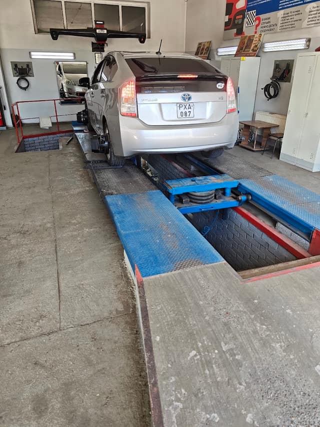 Bosch Car Service "Колесо" фото 3