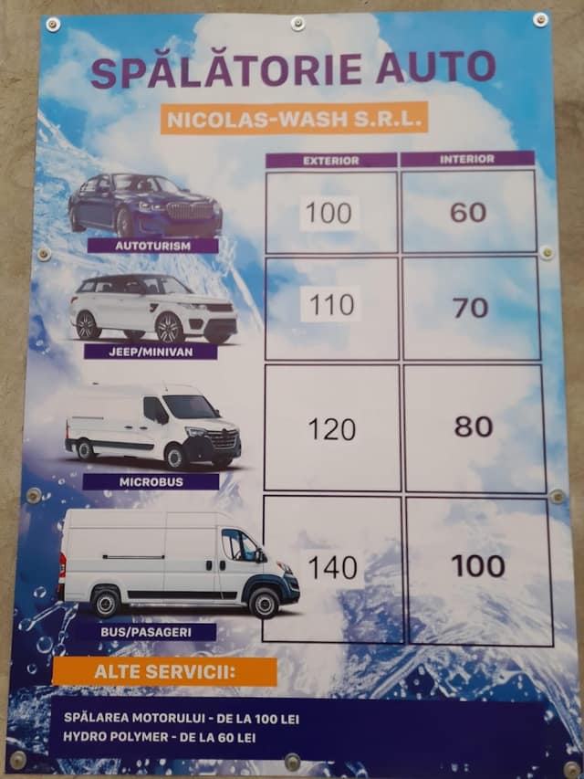 "Nicolas-Wash" фото 3