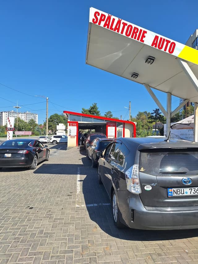 Spălătorie auto Dami Lux Wash фото 4