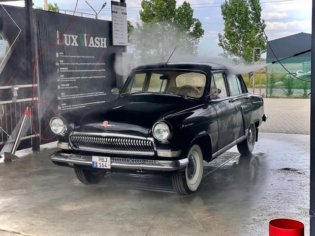 LUX WASH COMRAT
