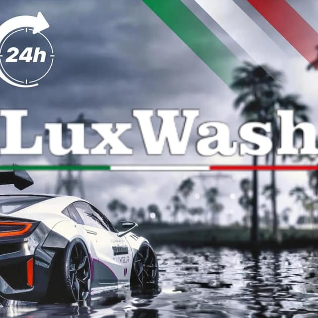 LuxWash