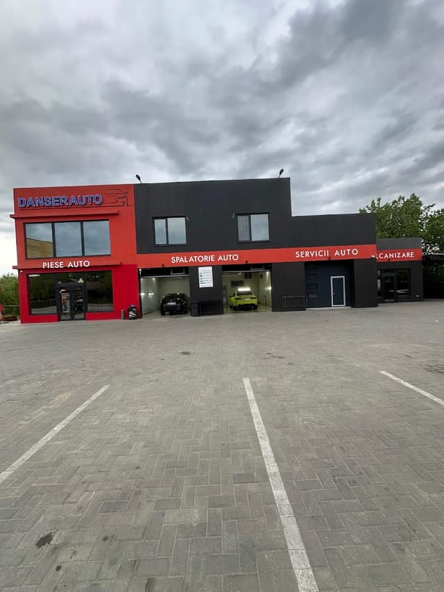 DANSERAUTO - Servicii Auto/Vulcanizare/3D-Geometrie
