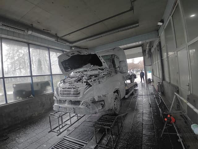 Real car wash фото 2