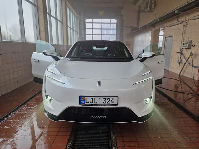 Car Wash Автомойка Mercedes