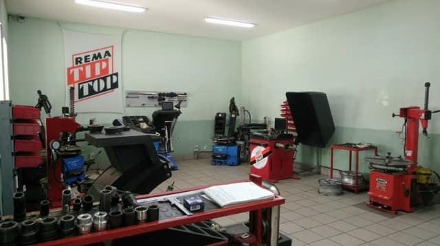 Bosch Car Service "Колесо"