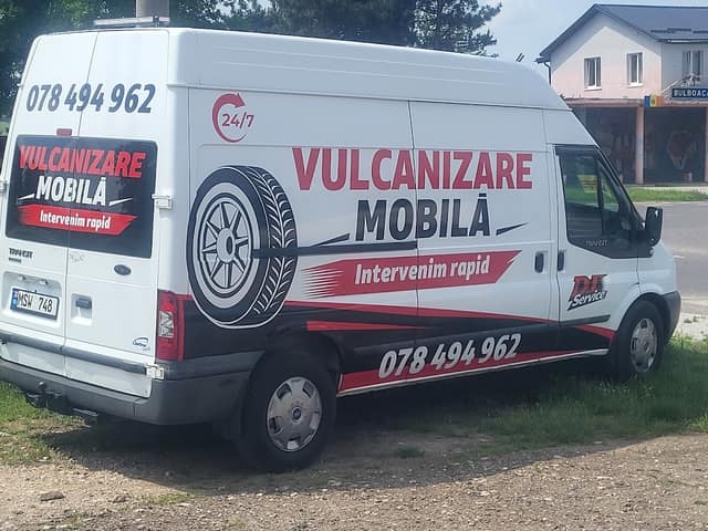 Vulcanizare Anenii Noi