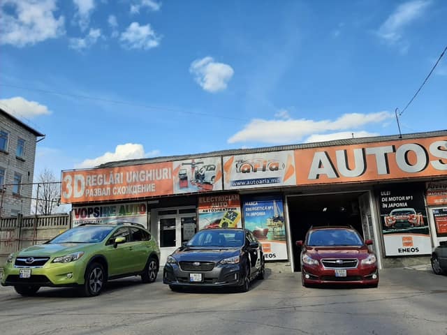 AutoAria.md at Aria-Duca SRL