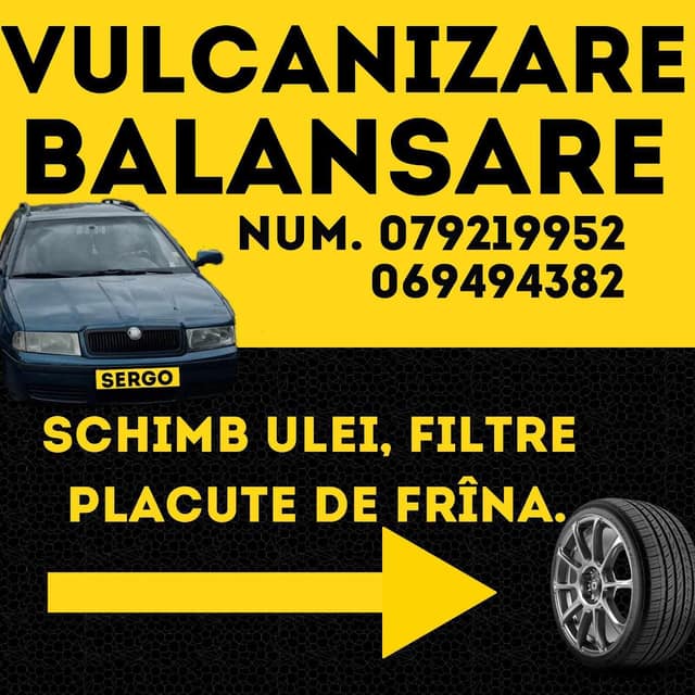 Vulcanizare Sergo фото 4