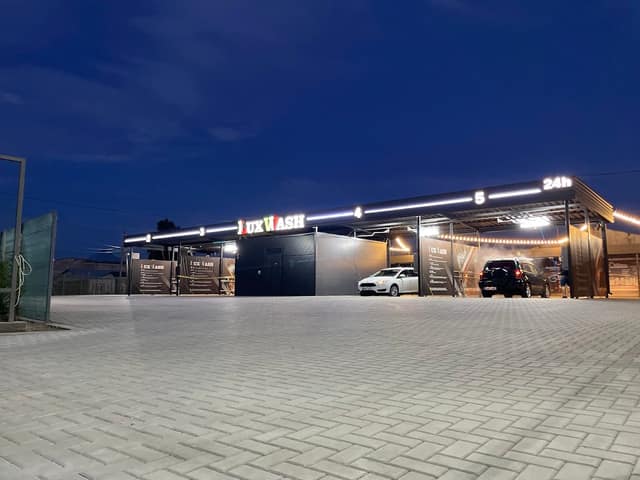 LUX WASH COMRAT фото 3