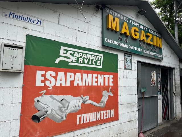 Esapament Service