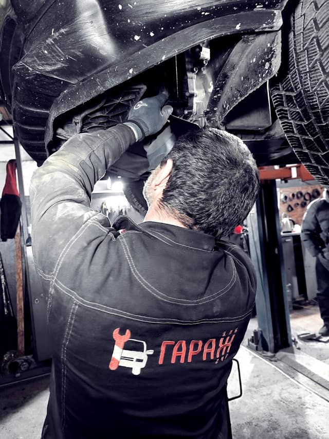 Autoservice "ГАРАЖ"