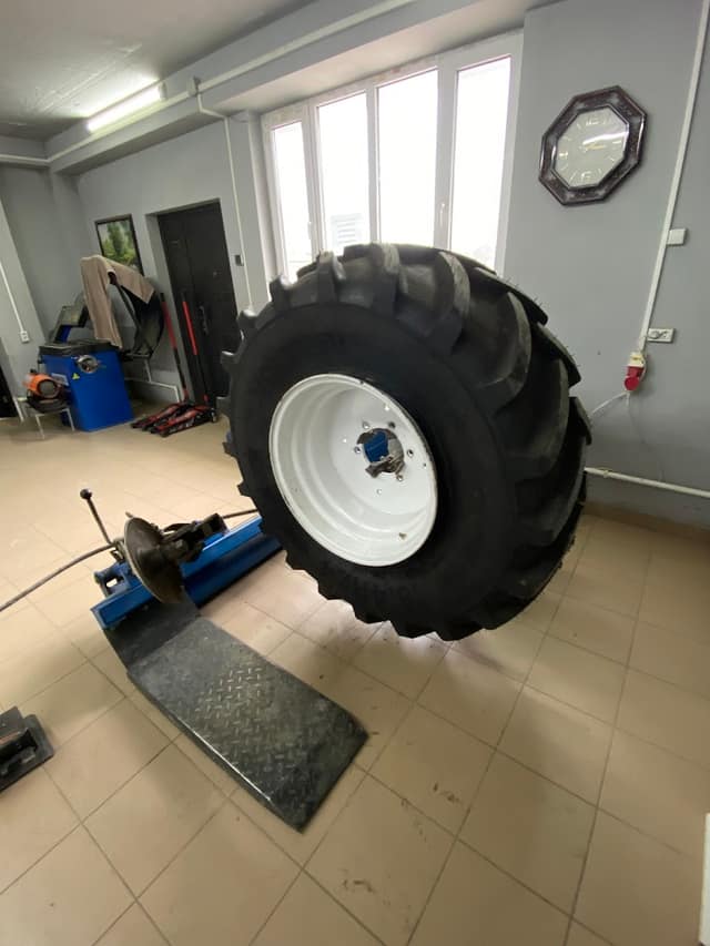Vulcanizare tir/auto/moto