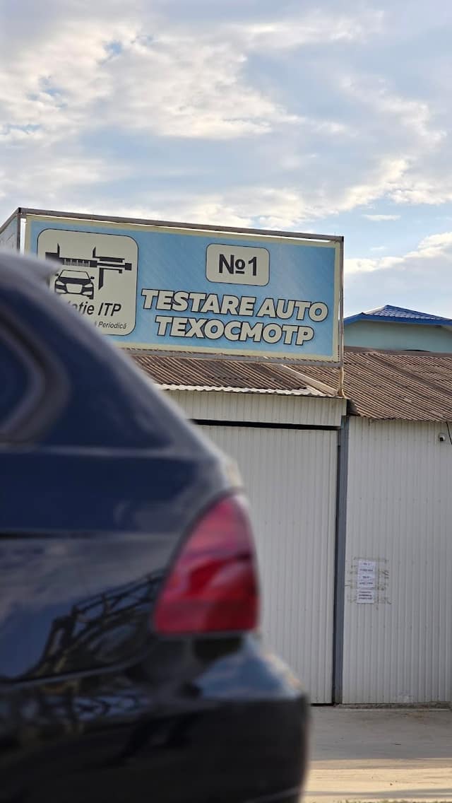 Testare Auto nr.1 Bălți фото 3