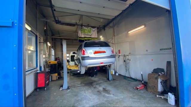 NisAuto Group SRL - (Q-SERVICE) фото 4