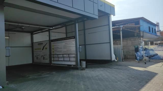 АвтоМойка Kärcher фото 3