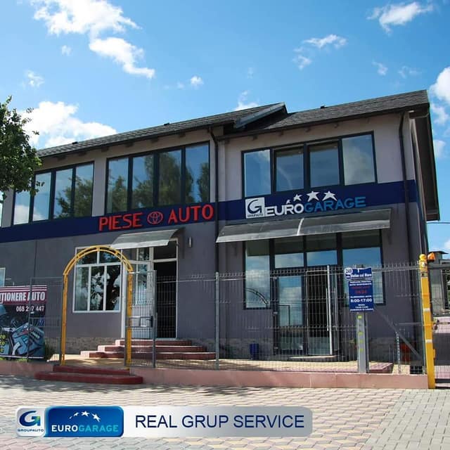 Real grup Service SRL