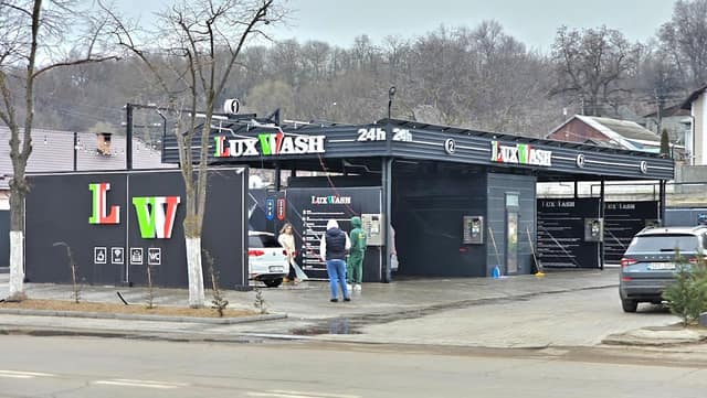 Lux Wash 24/24