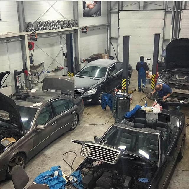 Auto Service la Ion