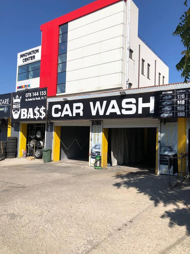 BA$$ Car Wash фото 4