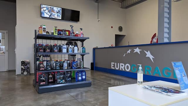 EUROGARAGE фото 3