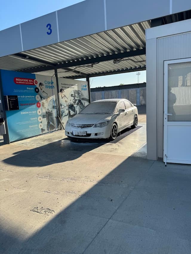 AutoExplorer Spalatorie auto self service
