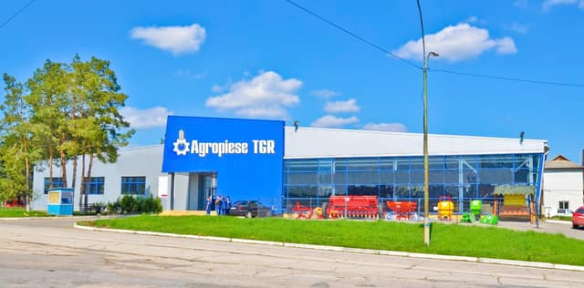 I.M. "Agropiese TGR Grup"