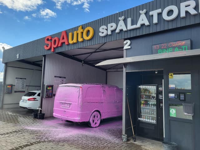 SpAuto Spalatorie