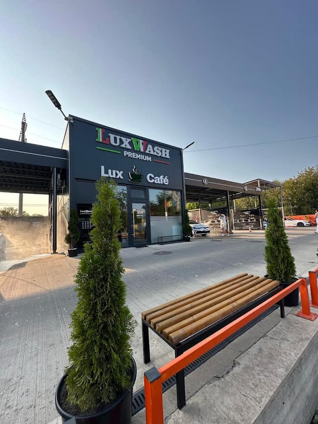 Lux Wash Premium Soroca 24/7 фото 2