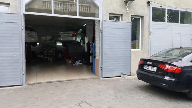 Iliușa Autoservice