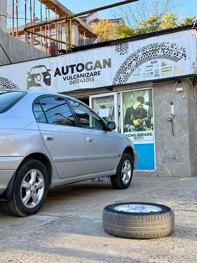 Vulcanizare - AutoGan фото 2