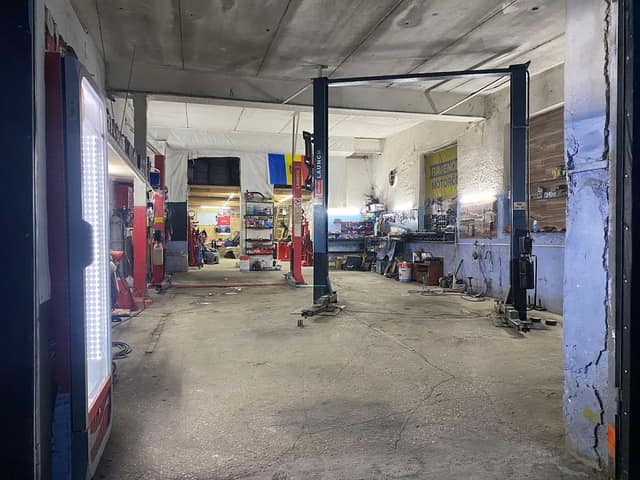 AUTOGARAGE SERVICE