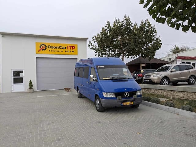 Testare Auto