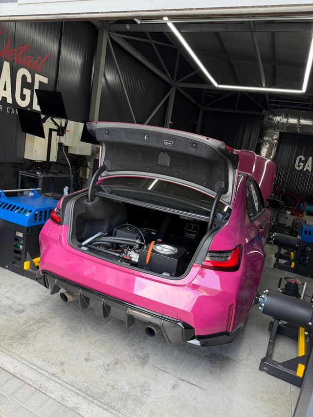 Detailgarage